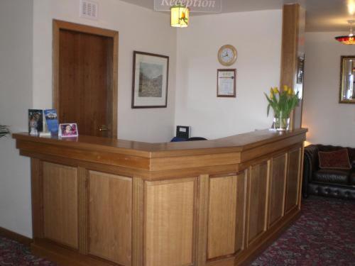 Solway Lodge Hotel Gretna Green Exterior foto