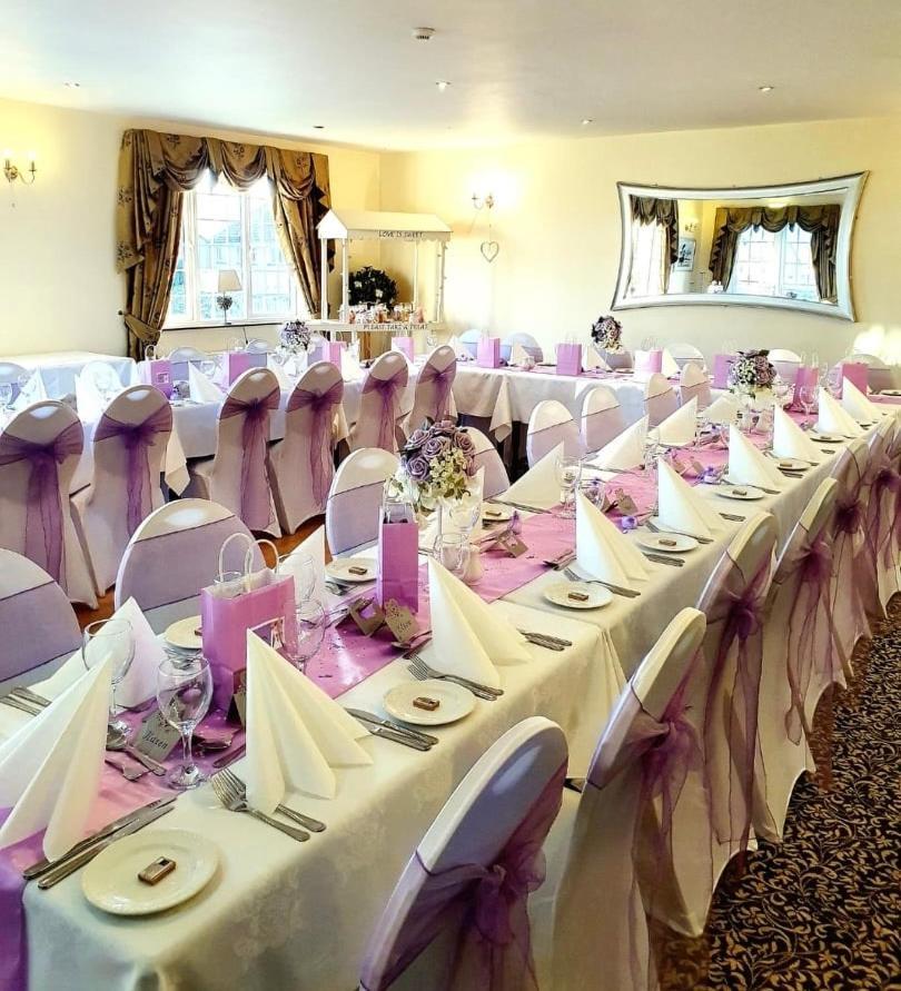 Solway Lodge Hotel Gretna Green Exterior foto