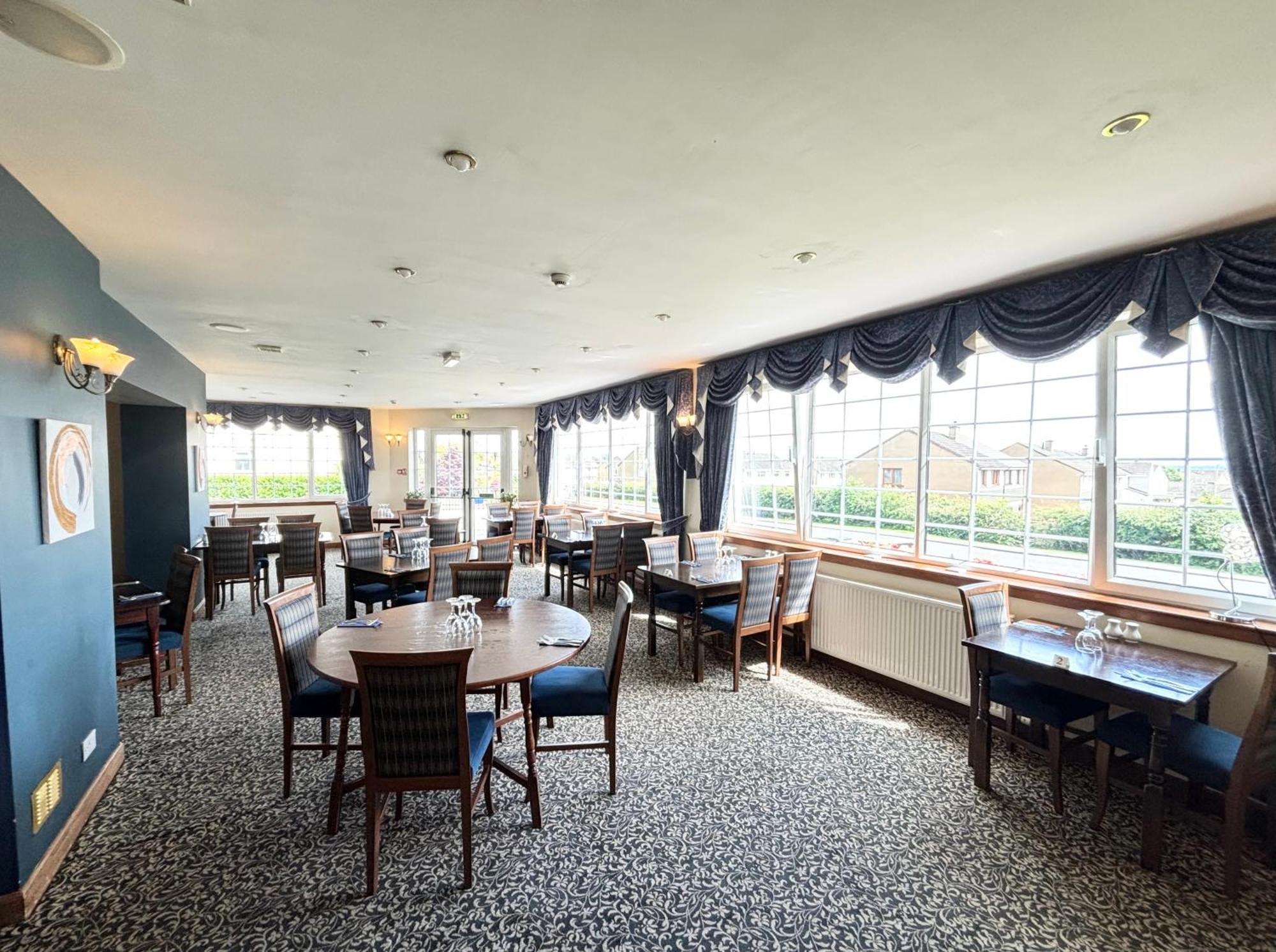 Solway Lodge Hotel Gretna Green Exterior foto