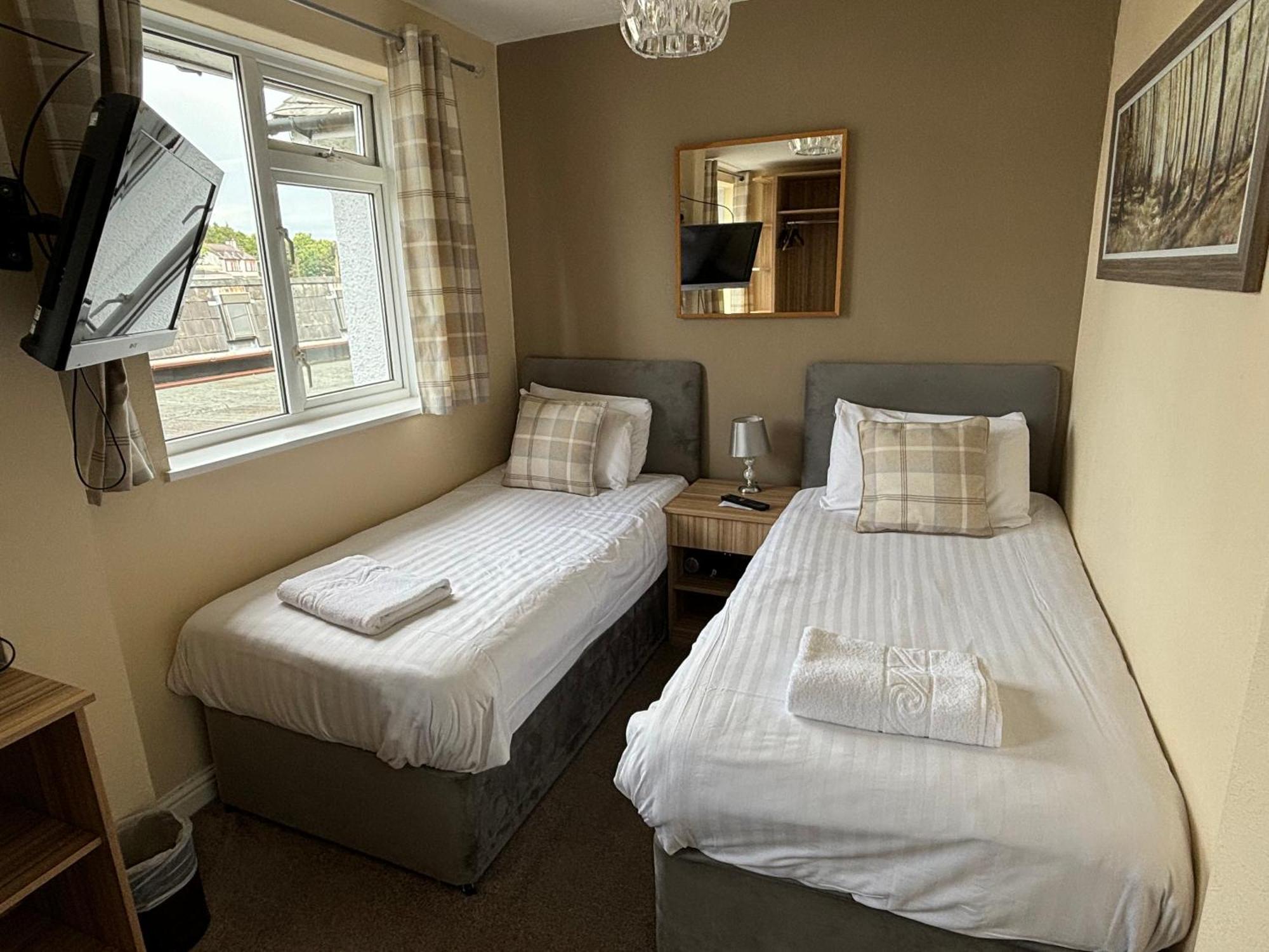 Solway Lodge Hotel Gretna Green Exterior foto