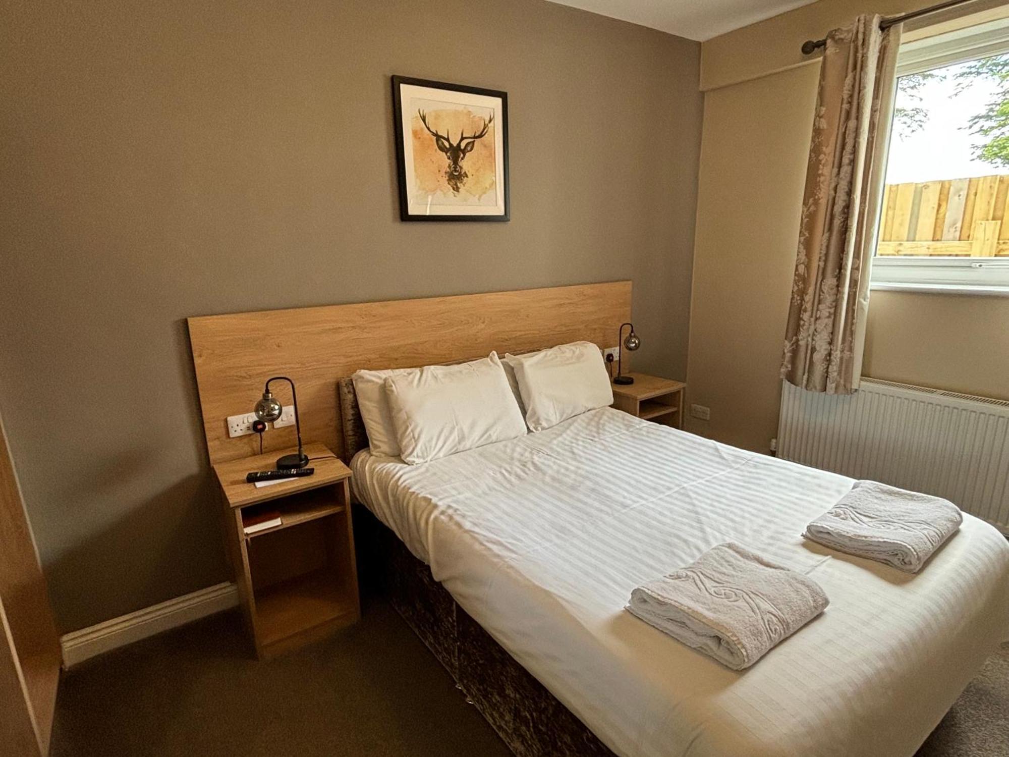Solway Lodge Hotel Gretna Green Exterior foto
