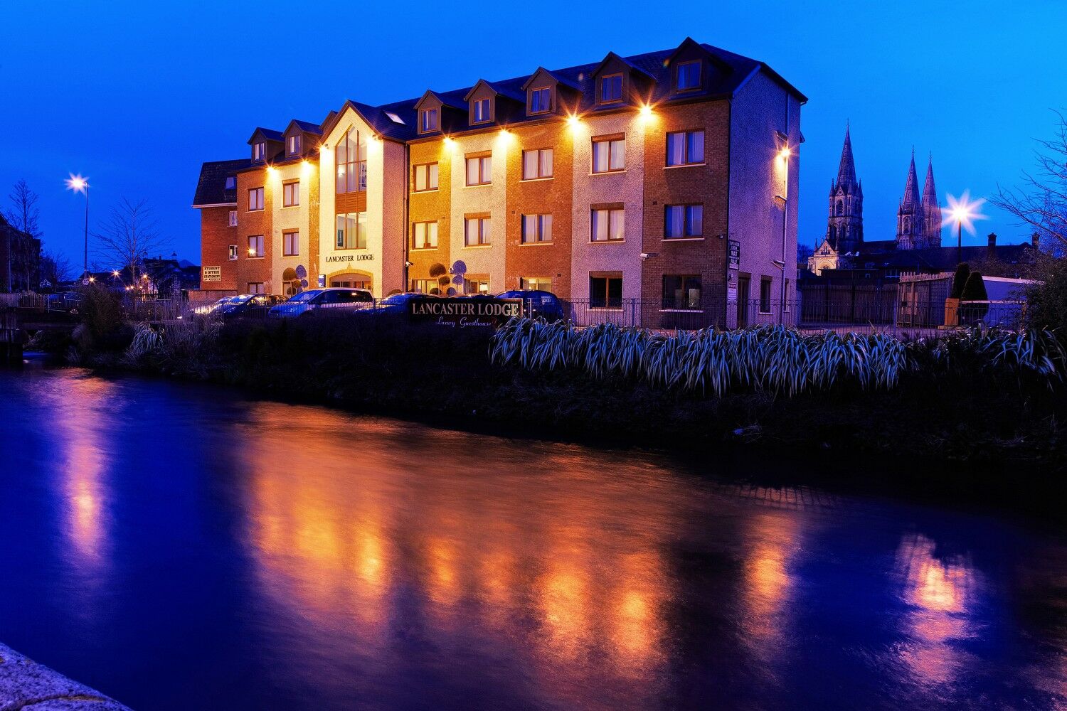 Solway Lodge Hotel Gretna Green Exterior foto